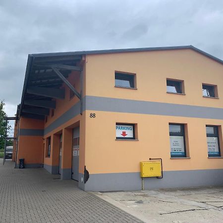 Budziechow Noclegi Lubsko Exterior foto