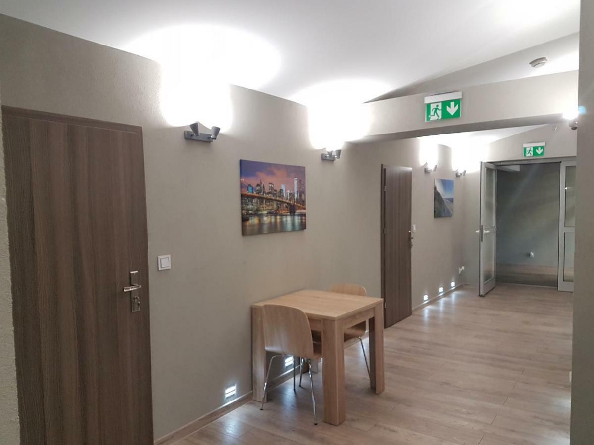 Budziechow Noclegi Lubsko Exterior foto
