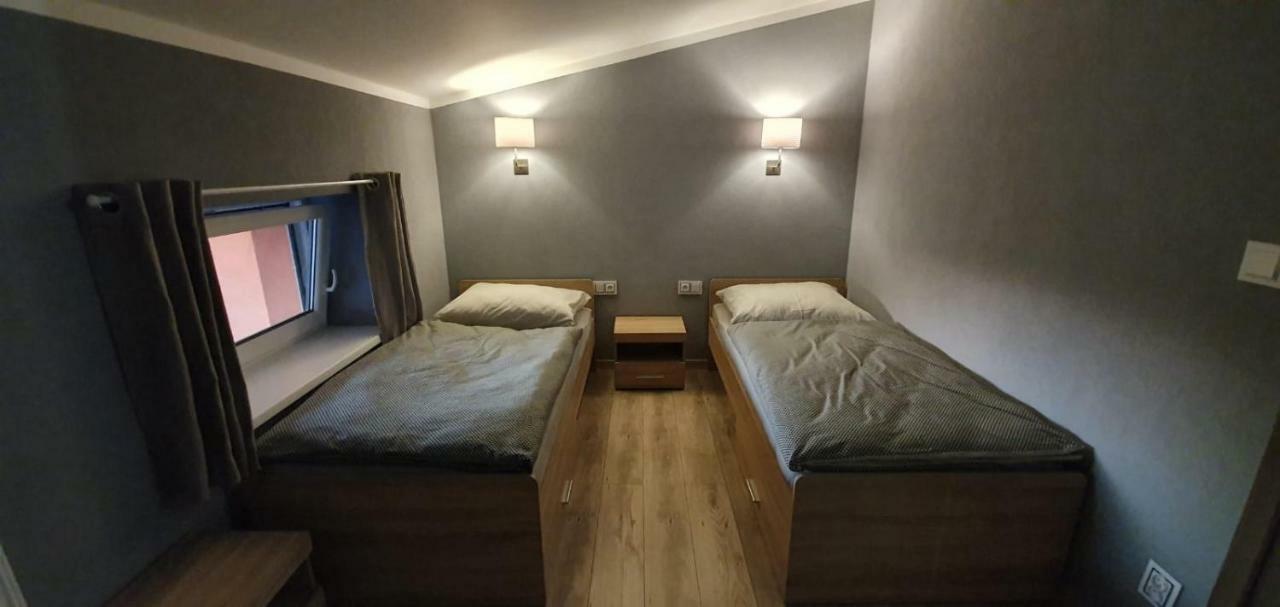 Budziechow Noclegi Lubsko Exterior foto