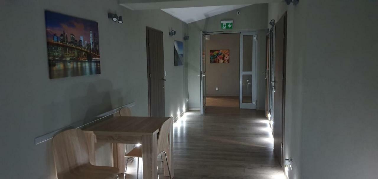 Budziechow Noclegi Lubsko Exterior foto