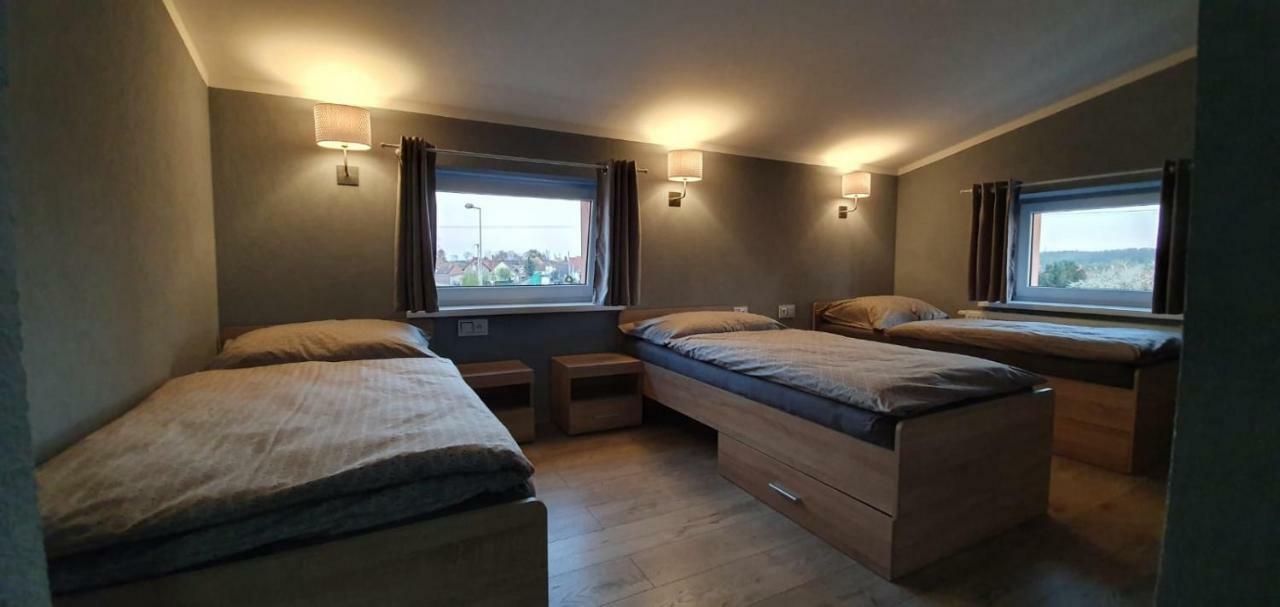Budziechow Noclegi Lubsko Exterior foto